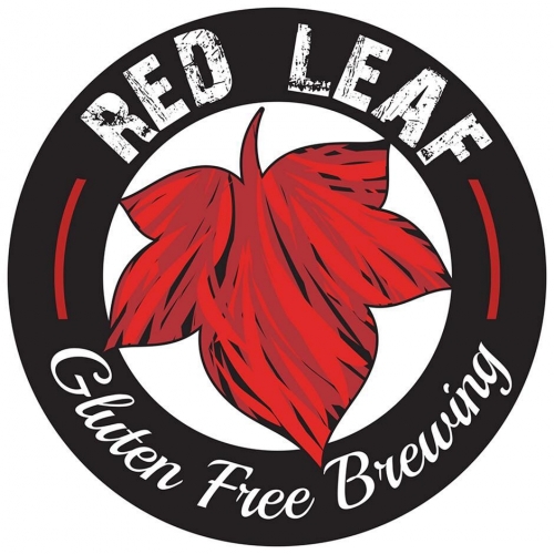 Red Leaf Gluten-Free Brewing logo