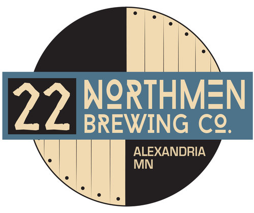 22 Northmen Brewing Co logo