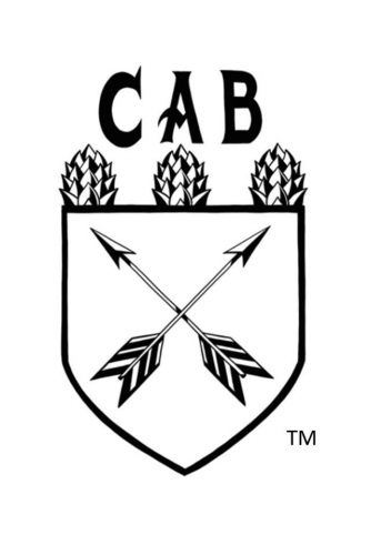 Crossed Arrows Brewery logo