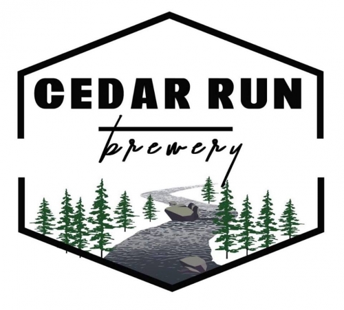 Cedar Run Brewery logo