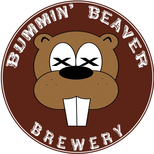 Bummin' Beaver Brewery logo