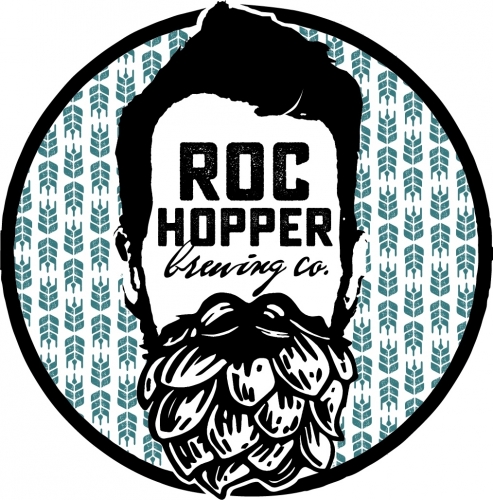 Roc Hopper Brewing Company logo