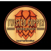 Twisted Copper Brewing Company. logo
