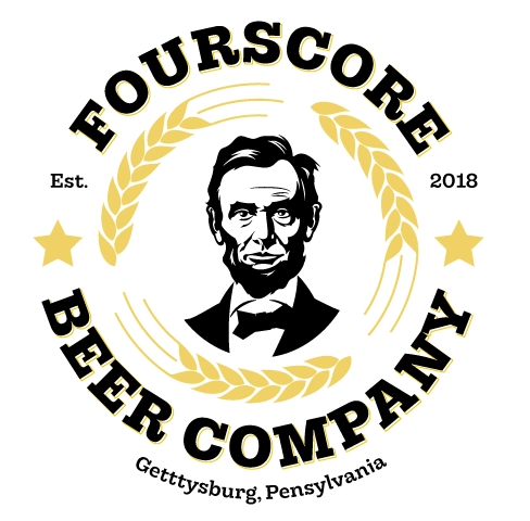 Fourscore Beer Co. logo