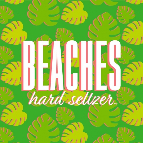 Beaches Hard Seltzer logo