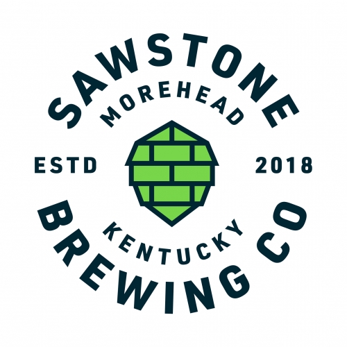 Sawstone Brewing Co logo