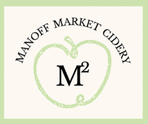 Manoff Market Garden & Cidery logo