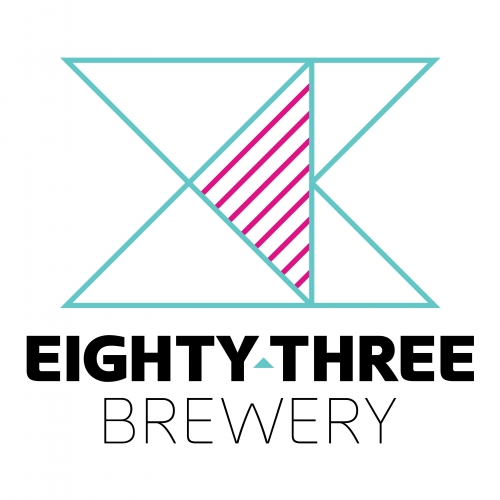Eighty-Three Brewery logo