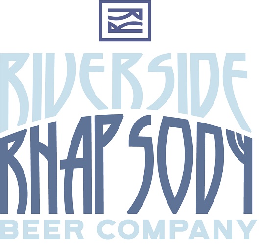 Riverside Rhapsody Beer Company logo