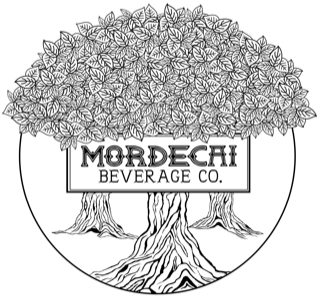 Mordecai Beverage Company logo