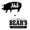 Black Hog Brewing at Bear’s New Haven logo
