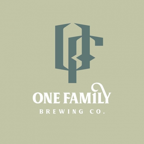 One Family Brewing logo