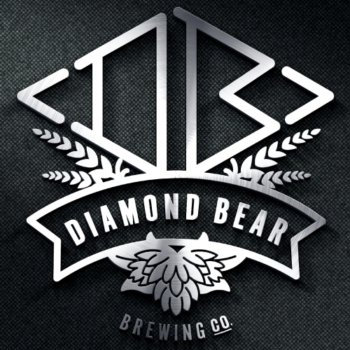 Diamond Bear Brewing Co. logo