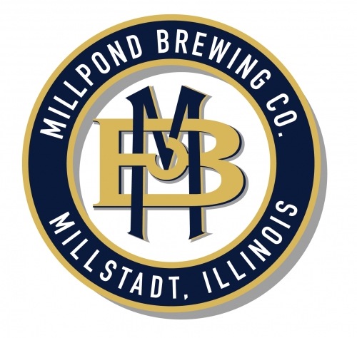Millpond Brewing logo