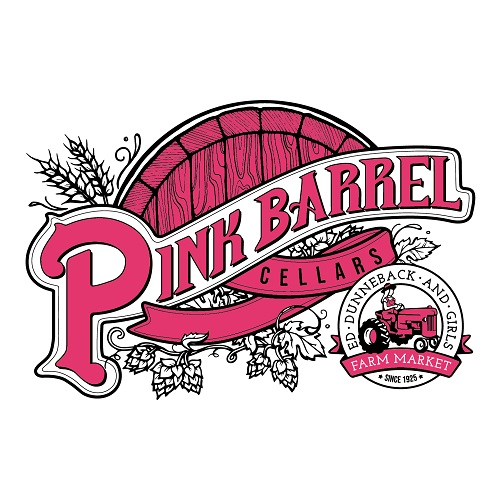 Pink Barrel Cellars logo