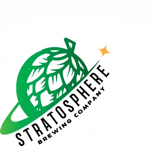 Stratosphere Brewing Company logo
