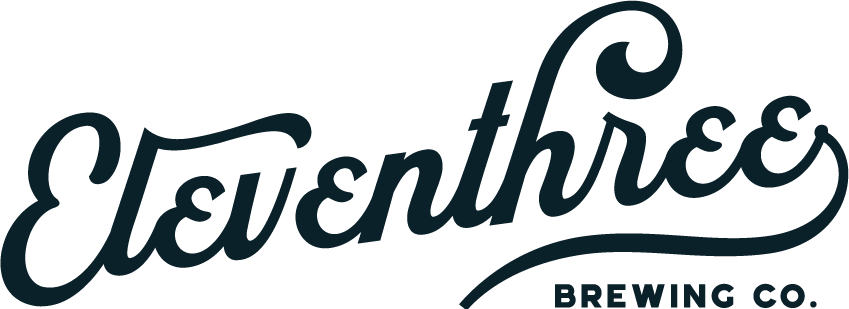 Eleventhree Brewing logo