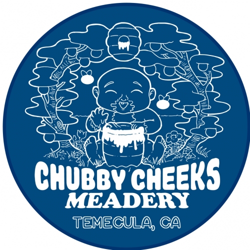 Chubby Cheeks Meadery logo