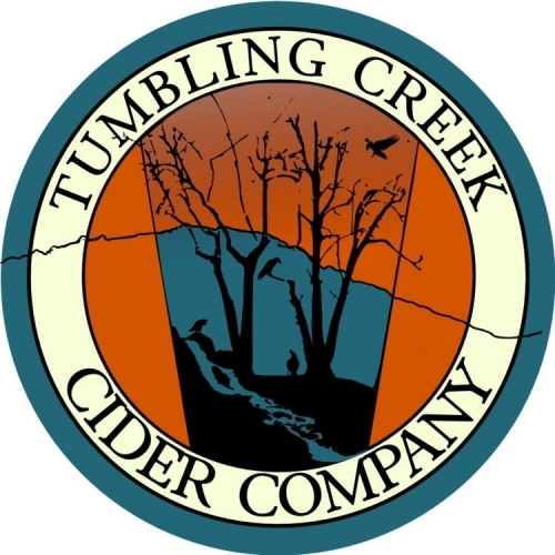 Tumbling Creek Cider Company logo