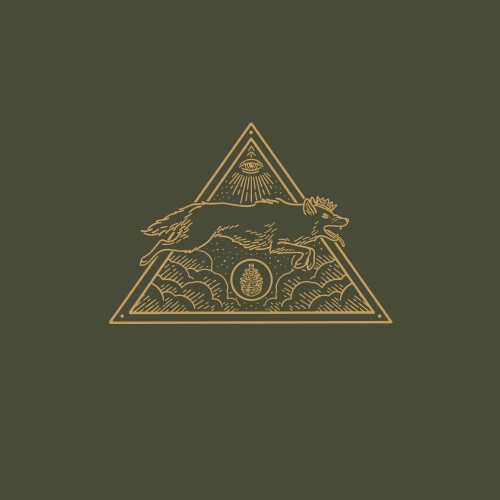 The Good Wolf logo