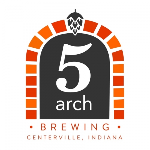 5 Arch Brewing Co logo
