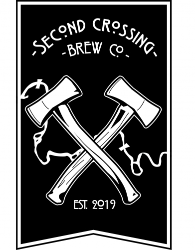 Second Crossing Brew Co logo