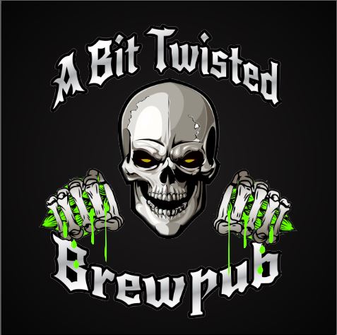 A Bit Twisted Brewpub logo