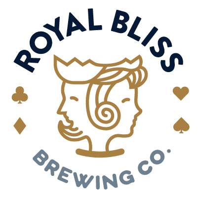 Royal Bliss Brewing Co. logo
