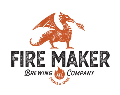 Fire Maker Brewing Company logo