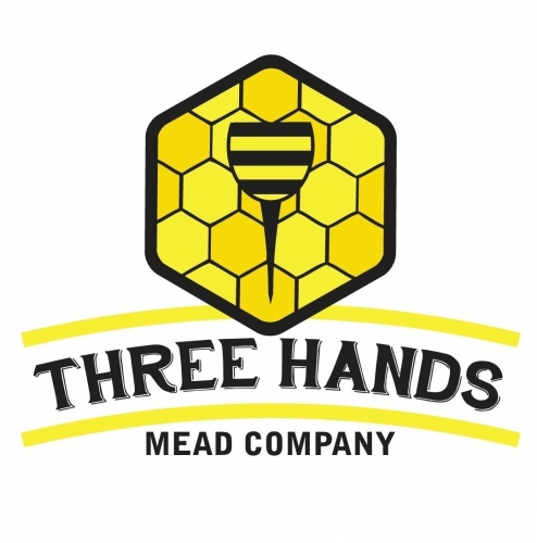 Three Hands Mead Company logo