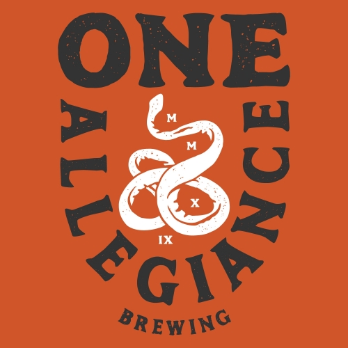 One Allegiance Brewing logo
