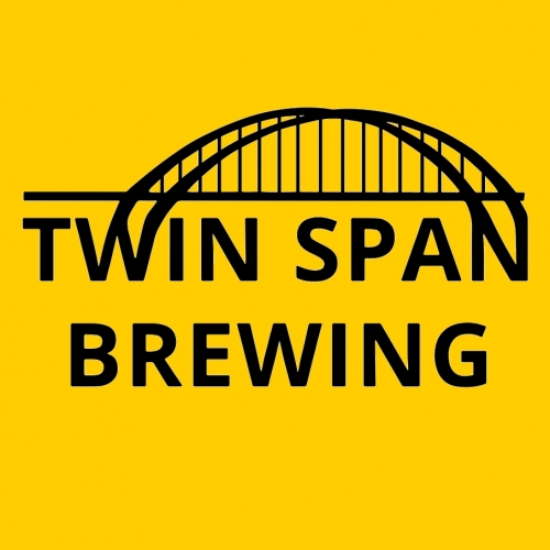 Twin Span Brewing logo