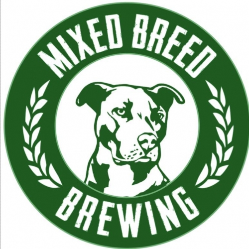 Mixed Breed Brewing logo