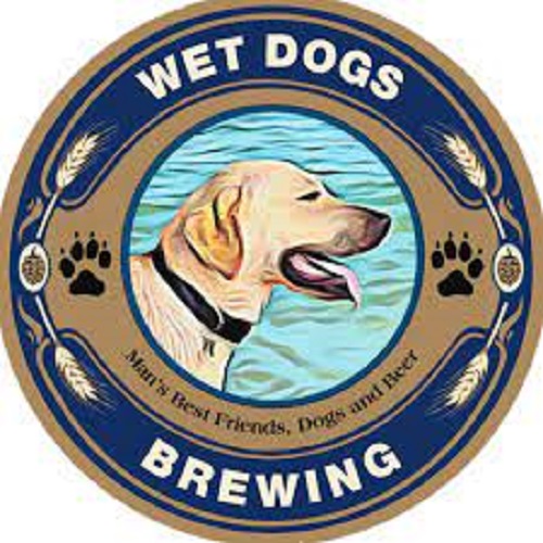 Wet Dogs Brewing logo