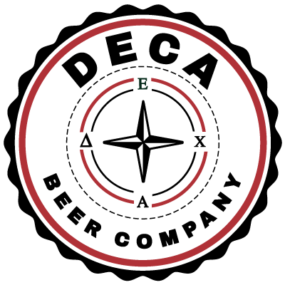 DECA Beer Company logo