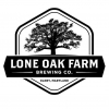 Lone Oak Farm Brewing Co. logo