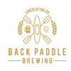 Back Paddle Brewing logo