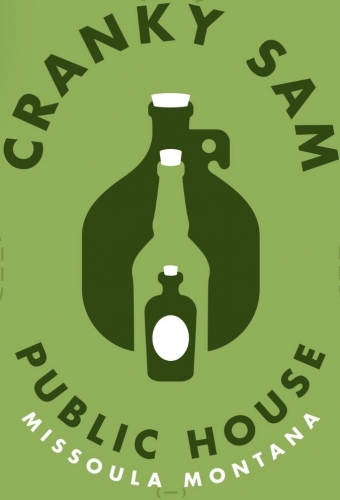Cranky Sam Brewing logo