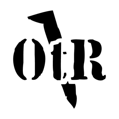 Off the Rails Brewing logo