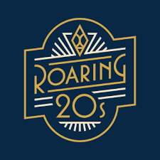 Roaring 20s Brewery & Taphouse logo