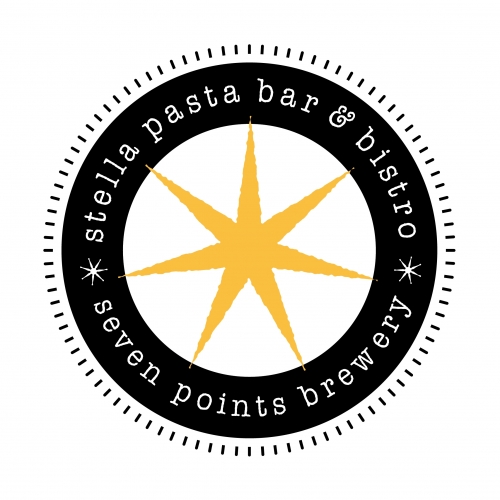 Seven Points Brewery logo