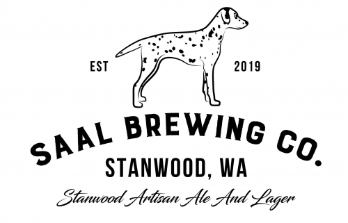 SAAL Brewing Company logo