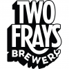 Two Frays Brewery logo
