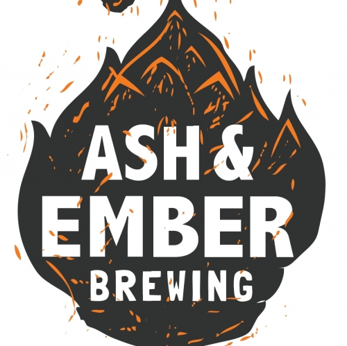 Ash & Ember Brewing logo