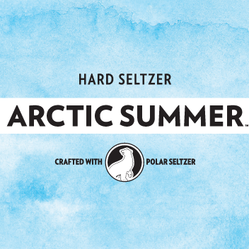 Arctic Chill Hard Seltzer logo