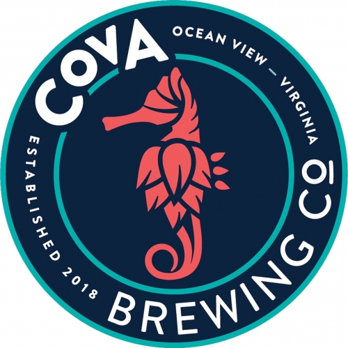 COVA Brewing Company logo