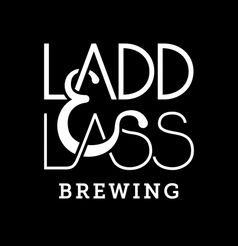 Ladd & Lass Brewing logo