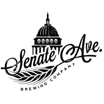 Senate Avenue Brewing Company logo