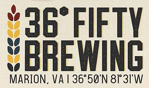 36° Fifty Brewing logo