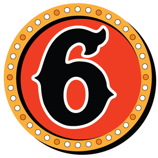 6 and 40 Brewery logo